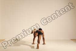 Breakdance reference poses of Enrique